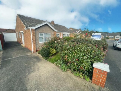 2 Bedroom Semi-detached Bungalow For Sale In Stainton