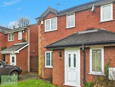 2 Bedroom Semi-detached House For Rent In Bromsgrove, Worcestershire