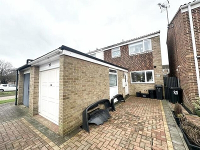 2 Bedroom Semi-detached House For Rent In Liden, Swindon