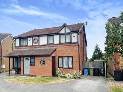 2 Bedroom Semi-detached House For Sale In Dunholme