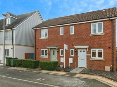 2 Bedroom Semi-detached House For Sale In Exeter