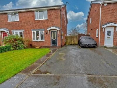 2 Bedroom Semi-detached House For Sale In Featherstone
