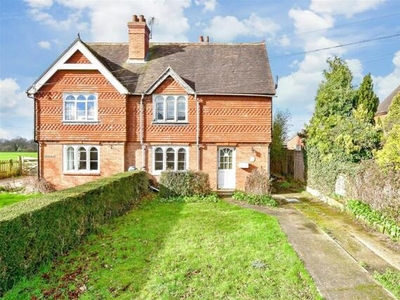 2 Bedroom Semi-detached House For Sale In Kent