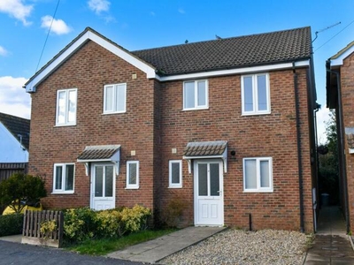 2 Bedroom Semi-detached House For Sale In Lymington
