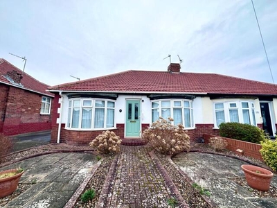 2 Bedroom Semi-detached House For Sale In North Heaton, Newcastle Upon Tyne