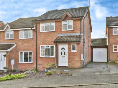 2 Bedroom Semi-detached House For Sale In Scarning