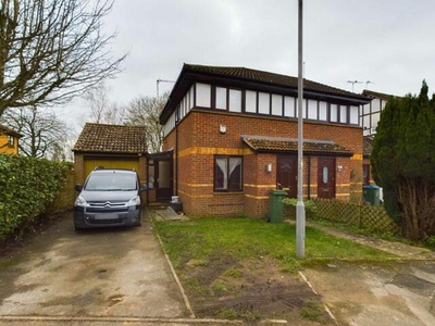2 Bedroom Semi-detached House For Sale In The Coppice