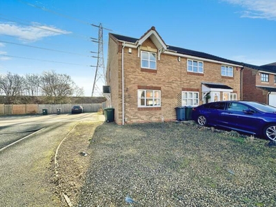 2 Bedroom Semi-detached House For Sale In West Bromwich