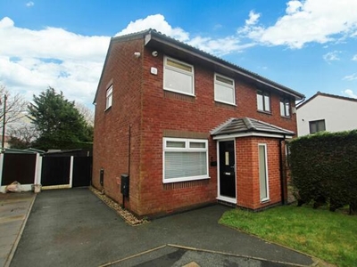 2 Bedroom Semi-detached House For Sale In Westhoughton