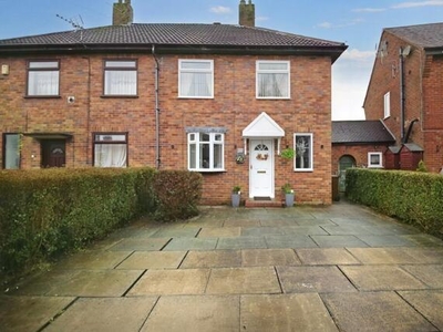 2 Bedroom Semi-detached House For Sale In Wigan, Lancashire