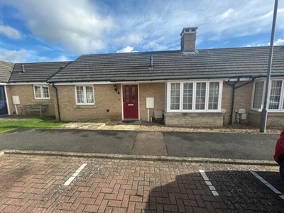 2 Bedroom Terraced Bungalow For Sale In Bourne