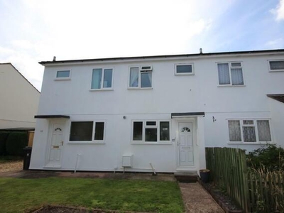 2 Bedroom Terraced House For Rent In Broadclyst