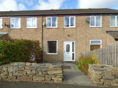 2 Bedroom Terraced House For Rent In Hadfield, Glossop