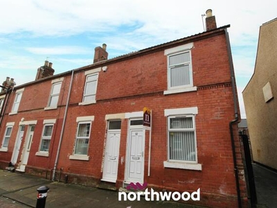 2 Bedroom Terraced House For Rent In Hexthorpe, Doncaster