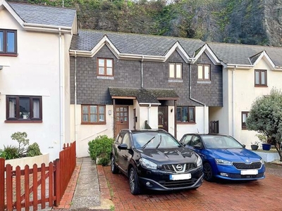 2 Bedroom Terraced House For Sale In Brixham