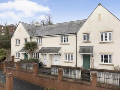2 Bedroom Terraced House For Sale In Dawlish