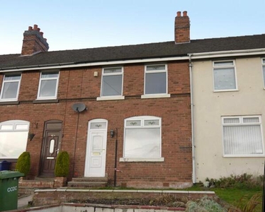 2 Bedroom Terraced House For Sale In Hednesford, Staffs