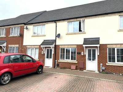 2 Bedroom Terraced House For Sale In March, Cambridgeshire.