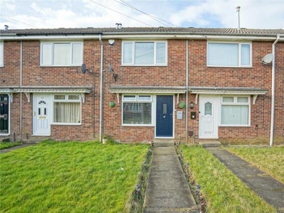 2 Bedroom Terraced House For Sale In Rotherham, South Yorkshire
