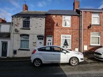 2 Bedroom Terraced House For Sale In Sacriston, Durham