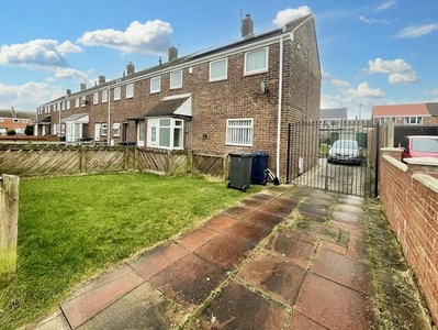 2 Bedroom Terraced House For Sale In South Shields, Tyne And Wear