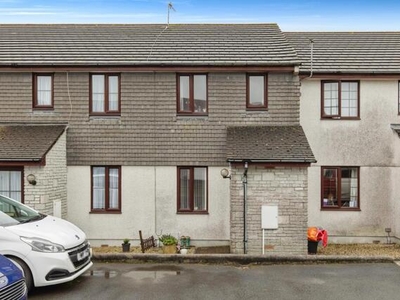2 Bedroom Terraced House For Sale In St. Austell, Cornwall