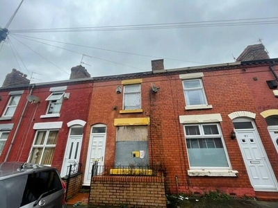 2 Bedroom Terraced House For Sale In Wavertree, Liverpool
