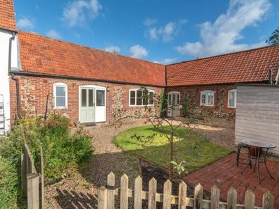 3 Bedroom Barn Conversion For Sale In West Raynham