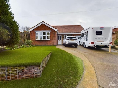 3 Bedroom Bungalow For Sale In Winteringham, Scunthorpe