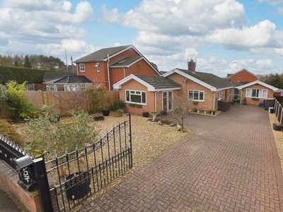 3 Bedroom Detached Bungalow For Sale In Dobshill