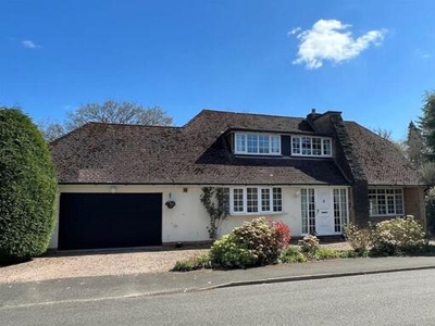 3 Bedroom Detached Bungalow For Sale In Four Oaks