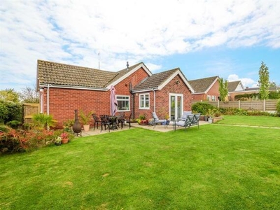 3 Bedroom Detached Bungalow For Sale In Louth