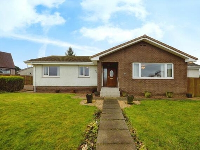 3 Bedroom Detached Bungalow For Sale In Stonehouse, Larkhall