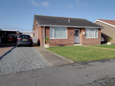 3 Bedroom Detached Bungalow For Sale In Sutton-on-sea