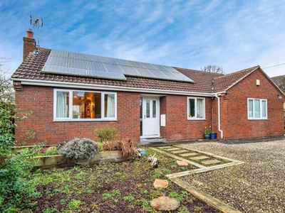 3 Bedroom Detached Bungalow For Sale In Sykehouse