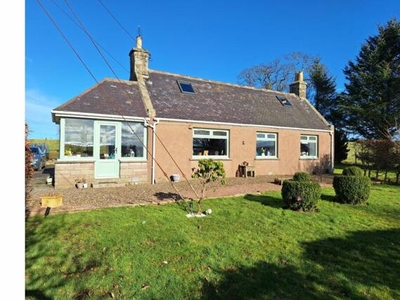 3 Bedroom Detached Bungalow For Sale In Turriff