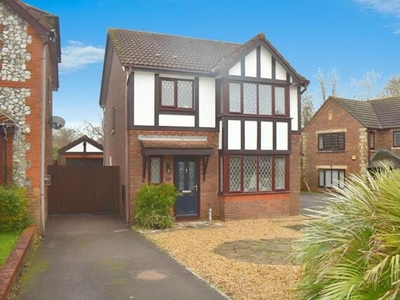 3 Bedroom Detached House For Sale In Fareham, Hampshire