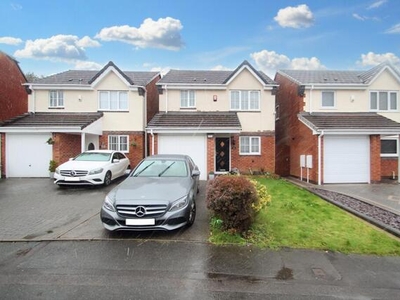 3 Bedroom Detached House For Sale In Lightwood, Stoke-on-trent