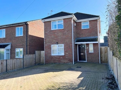 3 Bedroom Detached House For Sale In March, Cambs.