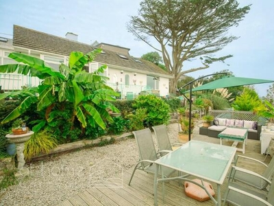3 Bedroom Detached House For Sale In Perranporth