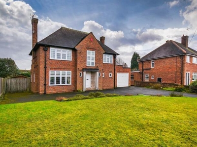 3 Bedroom Detached House For Sale In Wombourne