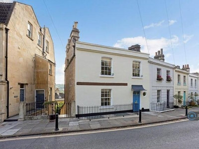 3 Bedroom End Of Terrace House For Rent In Bath