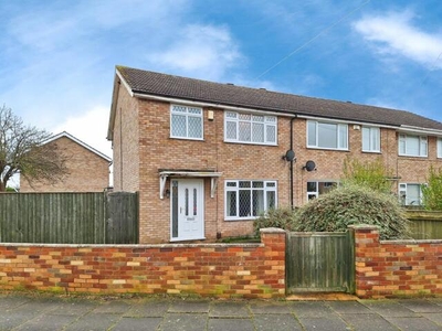 3 Bedroom End Of Terrace House For Rent In Grimsby