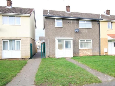 3 Bedroom End Of Terrace House For Sale In Armthorpe
