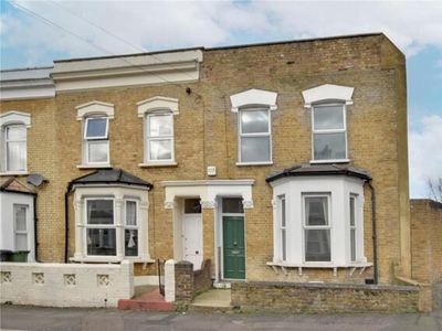 3 Bedroom End Of Terrace House For Sale In Deptford, London