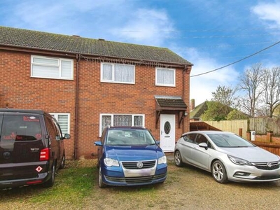 3 Bedroom End Of Terrace House For Sale In Littleport