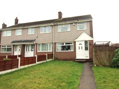 3 Bedroom End Of Terrace House For Sale In Manchester, Greater Manchester