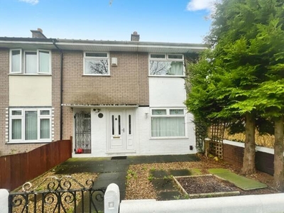 3 Bedroom End Of Terrace House For Sale In Widnes, Cheshire