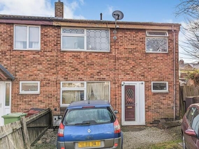3 Bedroom End Of Terrace House For Sale In Worksop, Nottinghamshire