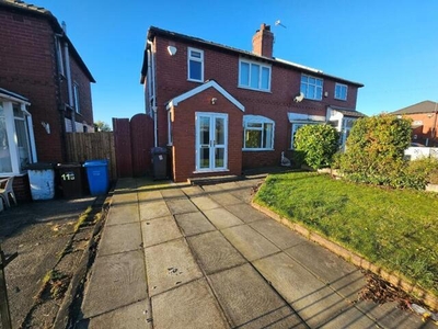 3 Bedroom House Swinton Greater Manchester